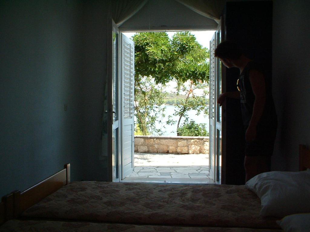 Soline Accommodation Lumbarda Extérieur photo