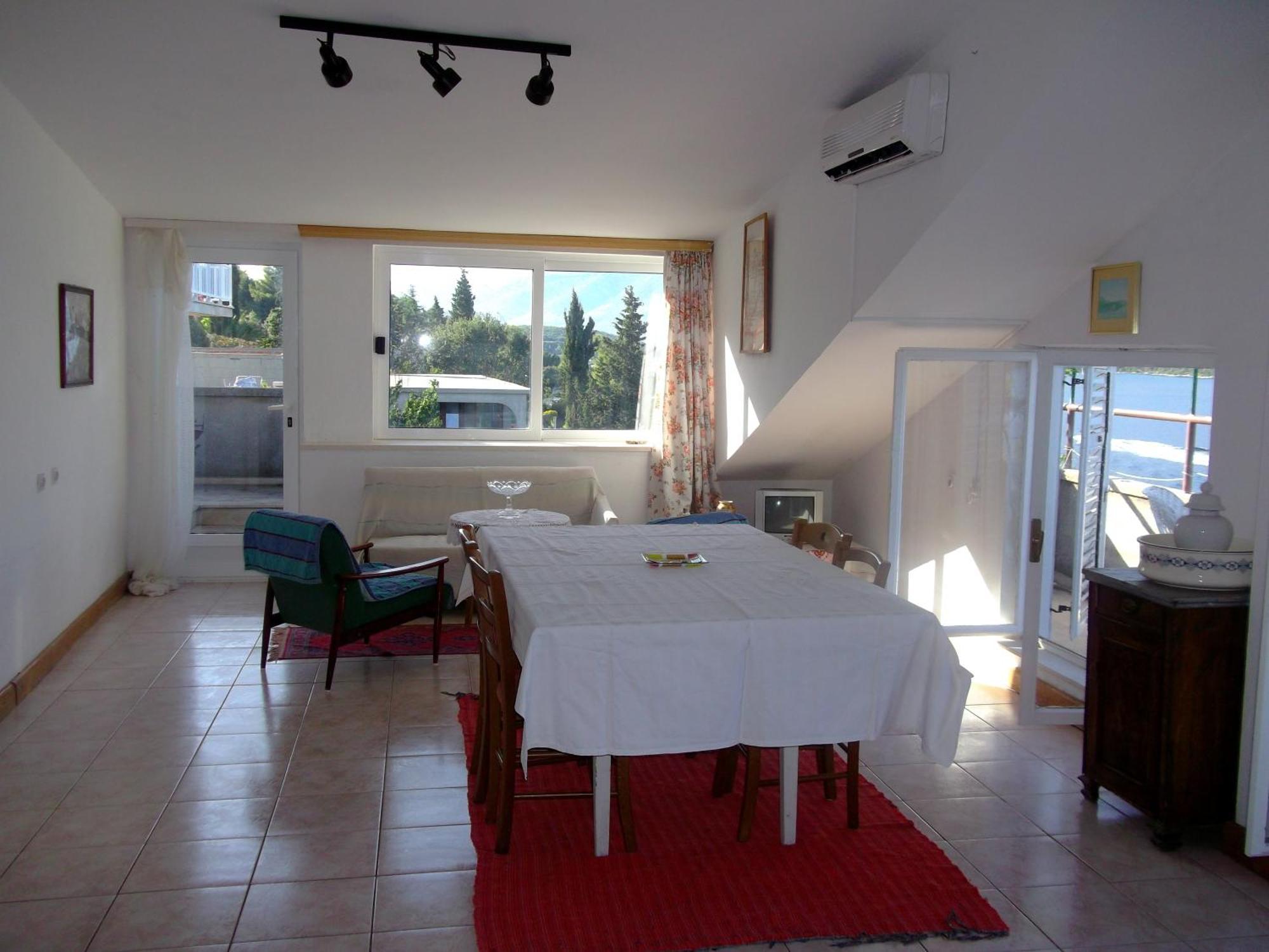 Soline Accommodation Lumbarda Extérieur photo