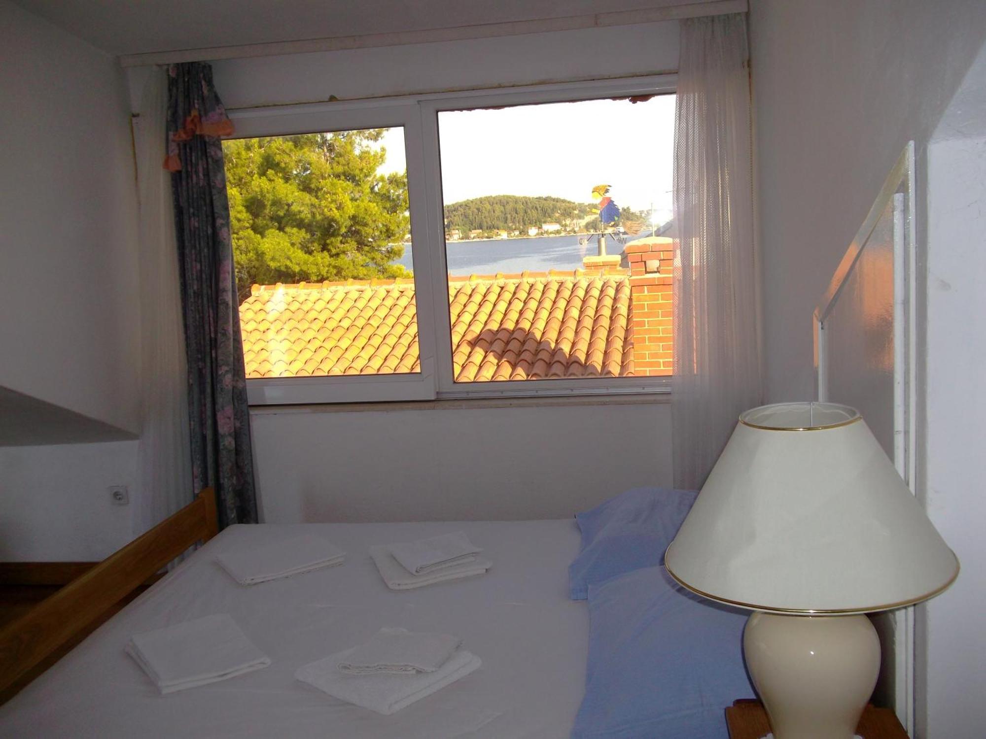 Soline Accommodation Lumbarda Extérieur photo