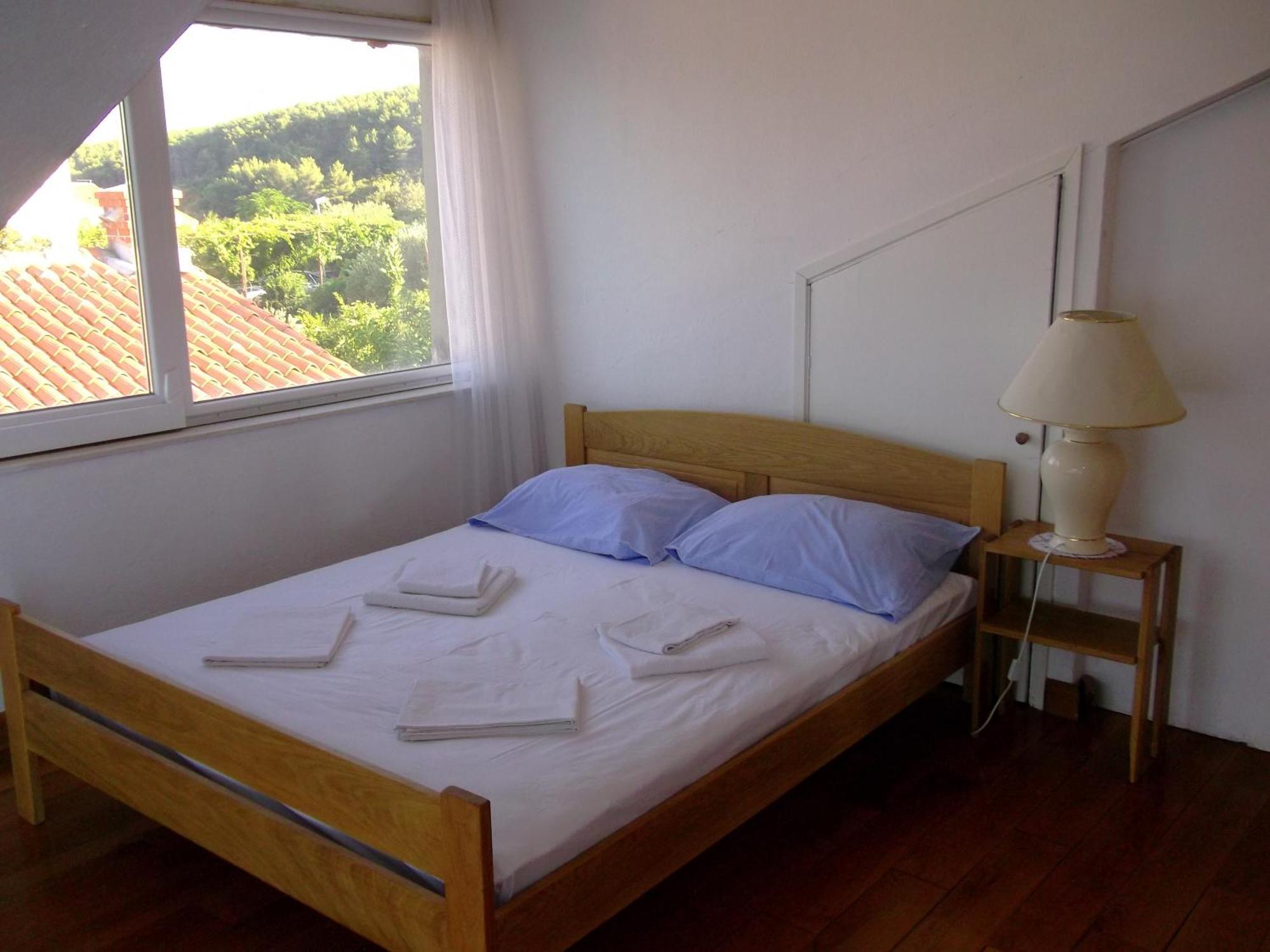 Soline Accommodation Lumbarda Extérieur photo
