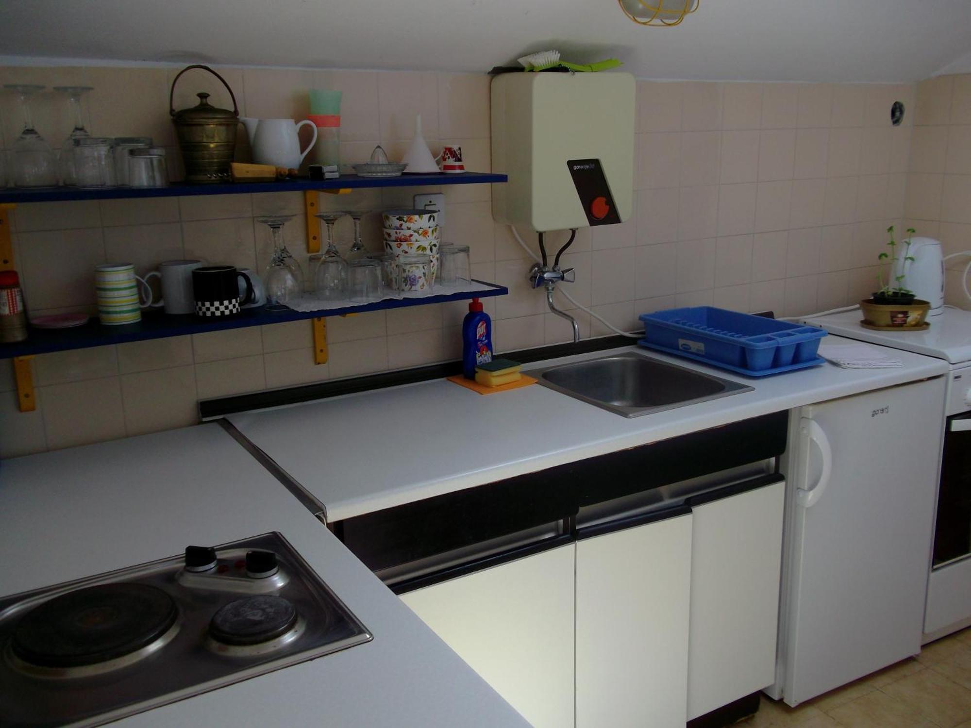 Soline Accommodation Lumbarda Extérieur photo