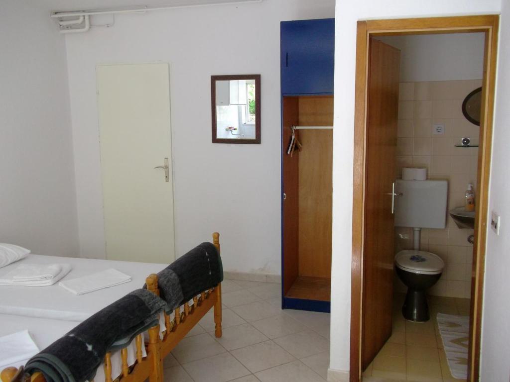 Soline Accommodation Lumbarda Chambre photo