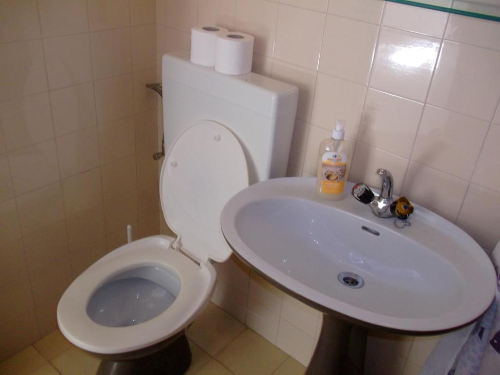 Soline Accommodation Lumbarda Chambre photo