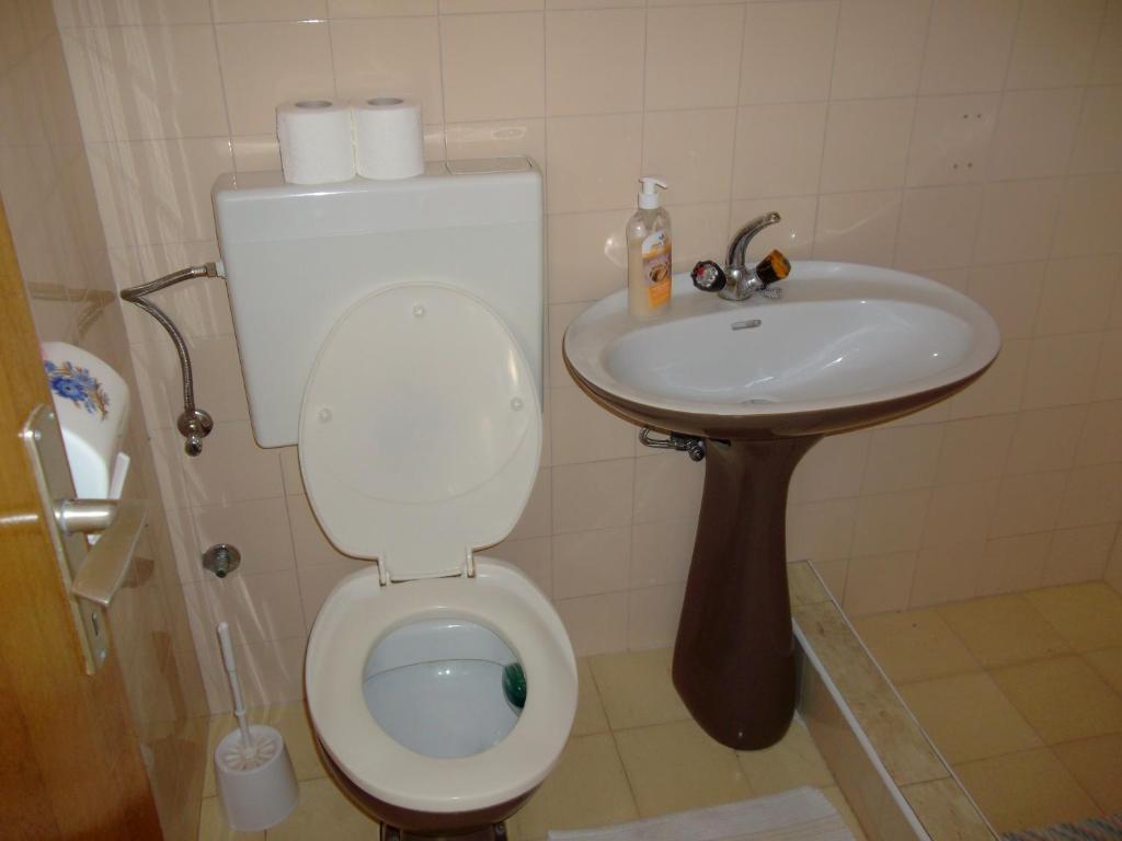 Soline Accommodation Lumbarda Chambre photo